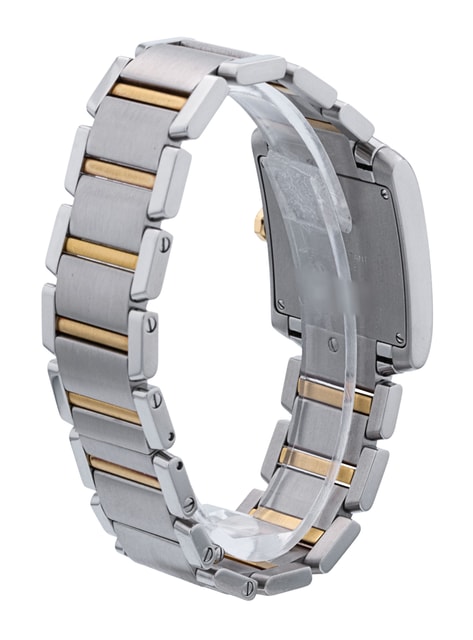 Cartier Tank Francaise W51006Q4 Image 3